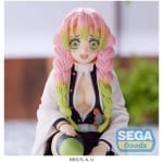 Demon Slayer Kimetsu no Yaiba PM Perching PVC Statue Mitsuri Kanroji Hashira Meeting 11cm - Image 3