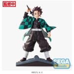 Demon Slayer Kimetsu no Yaiba Figurizm PVC Statue Tanjiro Kamado Entertainment District Arc 22cm