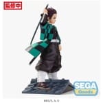 Demon Slayer Kimetsu no Yaiba Figurizm PVC Statue Tanjiro Kamado Entertainment District Arc 22cm - Image 2