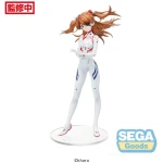 Evangelion: 3.0+1.0 Thrice Upon a Time SPM Vignetteum PVC Statue Asuka Last Mission 21cm