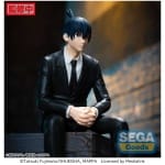 Chainsaw Man PM Perching PVC Statue Aki Hayakawa 14cm - Image 2
