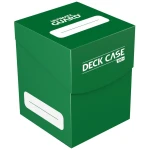 Ultimate Guard Deck Case 100+ - Green