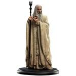 Lord of the Rings Statue Saruman The White 19cm - Image 2