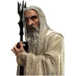 Lord of the Rings Statue Saruman The White 19cm - Image 4