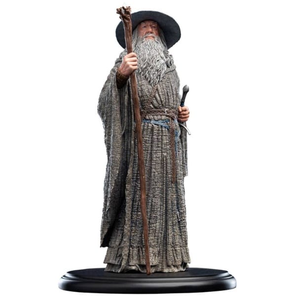 Lord of the Rings Mini Statue Gandalf the Grey 19cm