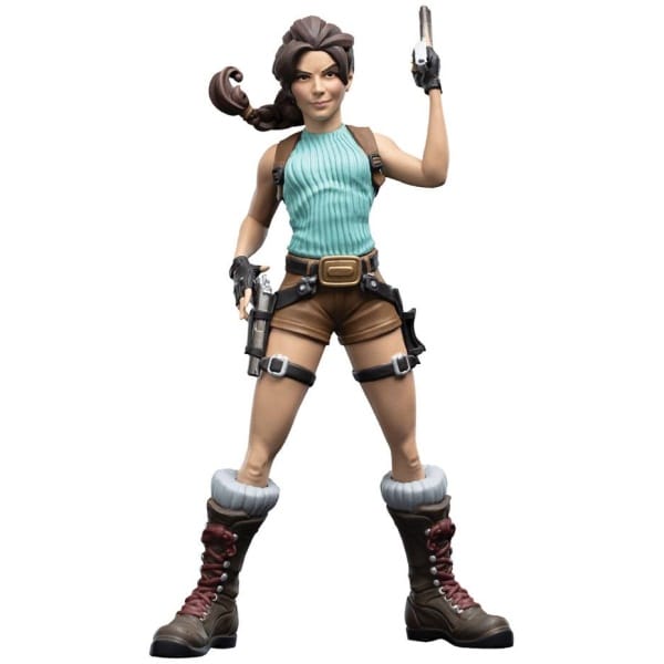 Tomb Raider Mini Epics Vinyl Figure Lara Croft 17cm