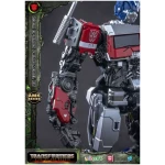 Transformers Rise of the Beasts AMK Series Plastic Model Kit Optimus Prime 20cm - Image 7