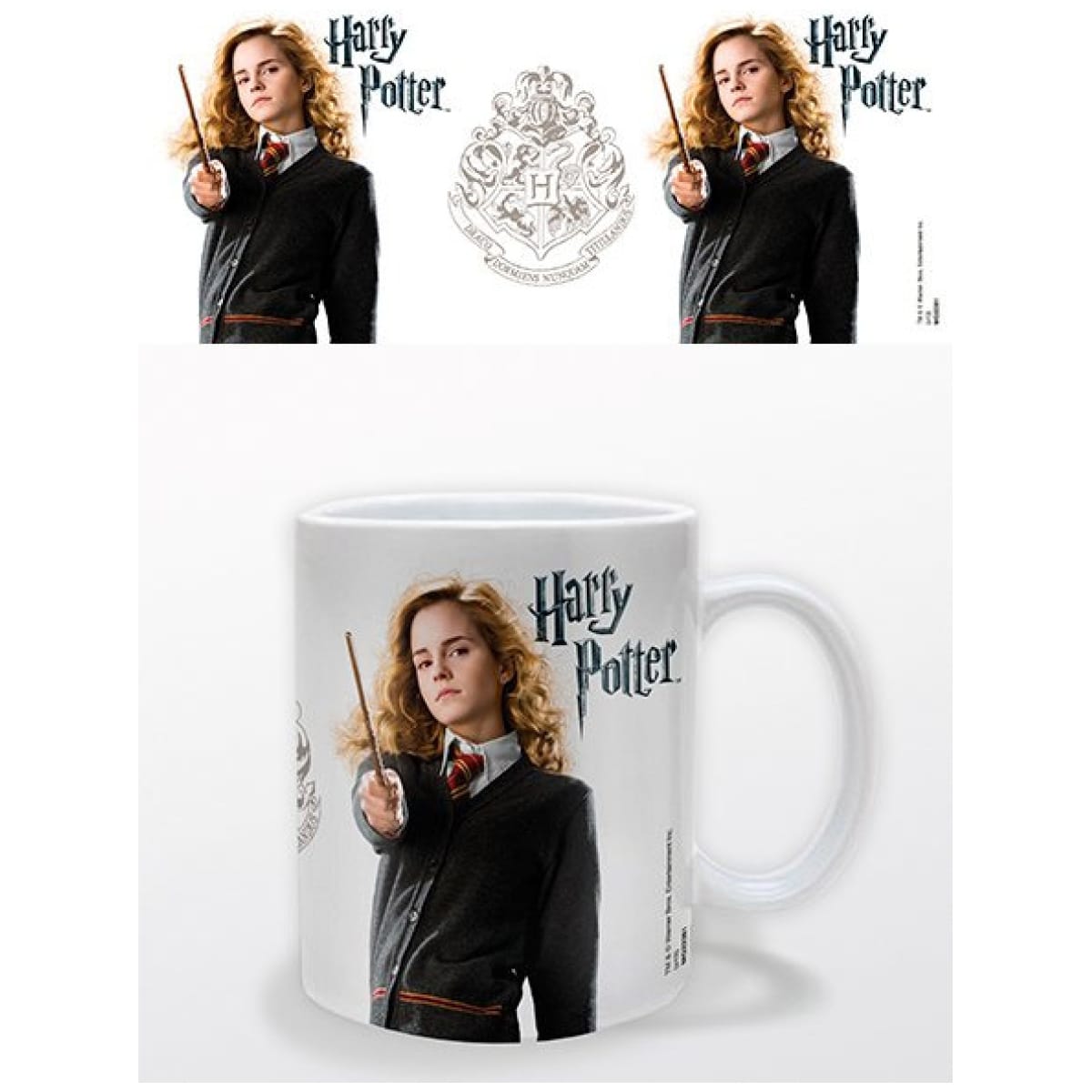 Harry Potter Mug Hermione Granger 315ml - Image 1