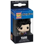 Black Clover POP! Vinyl Keychains 4cm - Yami