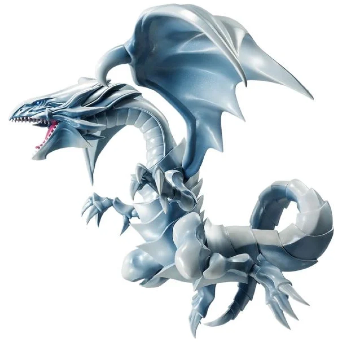 Yu-Gi-Oh! Duel Monsters Blue-Eyes White Dragon statue 13cm - Image 2