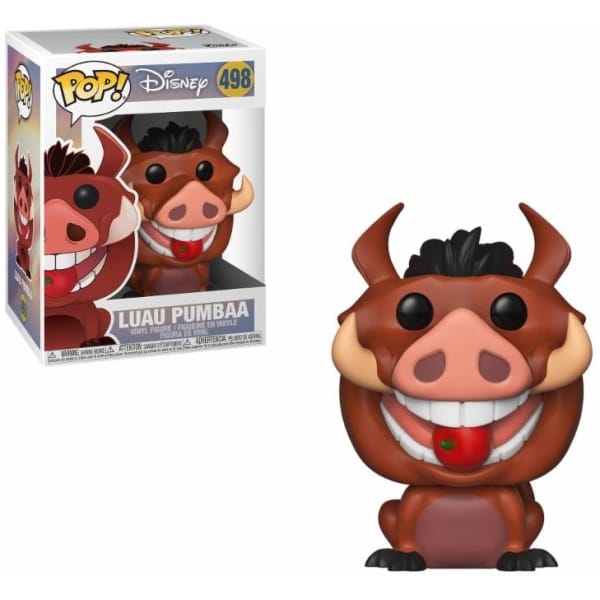Funko POP! The Lion King - Luau Pumbaa #498