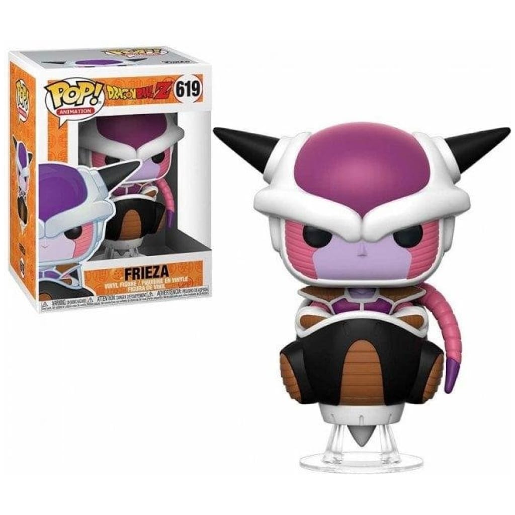    figoura funko pop dragon ball z frieza  x