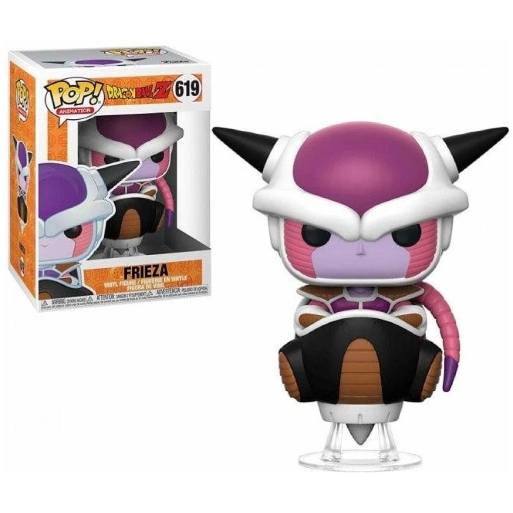    figoura funko pop dragon ball z frieza  x