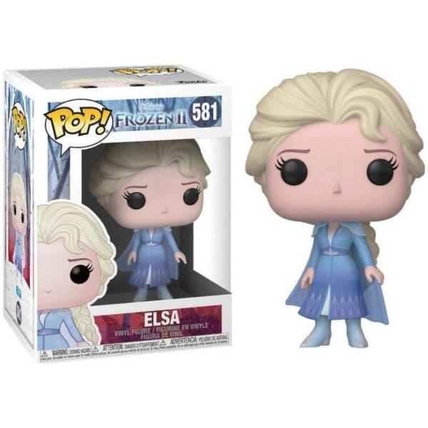 Funko POP! Frozen 2 - Elsa #581