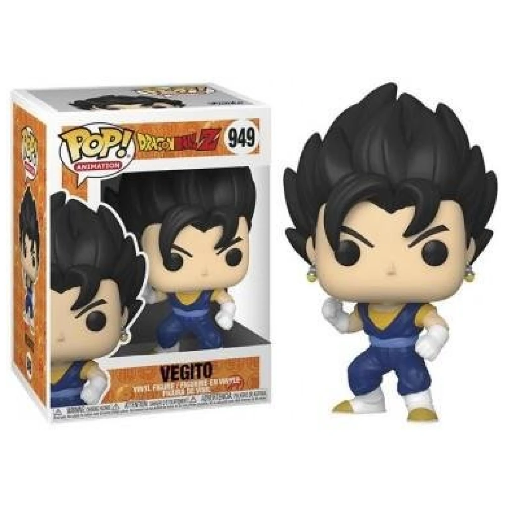    figoura funko pop dragon ball z vegito   x