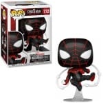 Funko POP! Marvel Gamerverse - Miles Morales (Advanced Tech Suit) #772