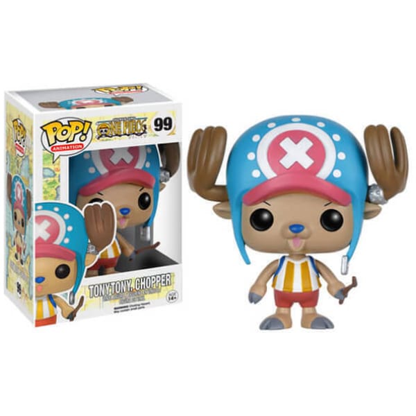 Funko POP! One Piece - Tony Tony Chopper #99