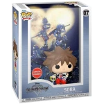 Funko POP! Game Covers Kingdom Hearts - Sora #07 gamestop exclusive