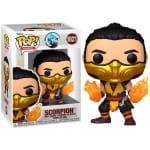 Funko POP! Mortal Kombat - Scorpion #1021