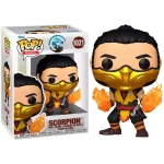 Funko POP! Mortal Kombat - Scorpion #1021