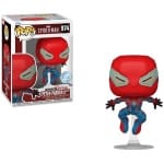 Funko POP! Marvel Spider-Man 2 - Peter Parker (Velocity Suit) #974 special edition