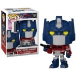 Funko POP! Retro Toys Transformers - Optimus Prime #131