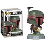 Funko POP! Star Wars Fett Legacy - Boba Fett W/Rockets #734