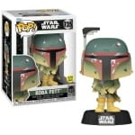 Funko POP! Star Wars Fett Legacy - Boba Fett (GITD) #735