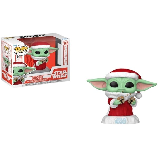 Funko POP! Star Wars Holiday - Grogu #747