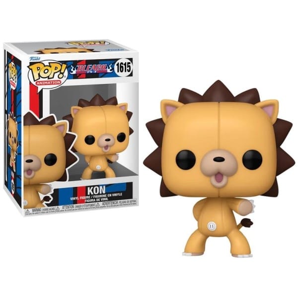    figoura funko pop bleach kon  x