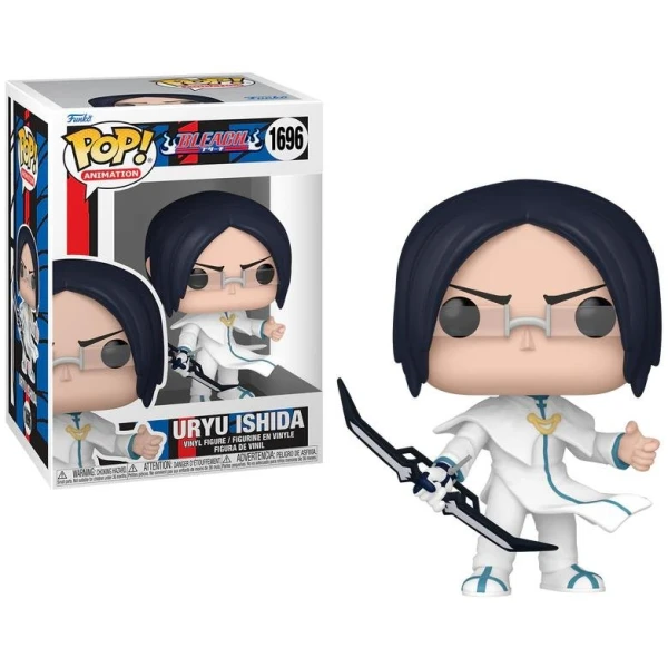 Funko POP! Bleach - Uryu Ishida #1696
