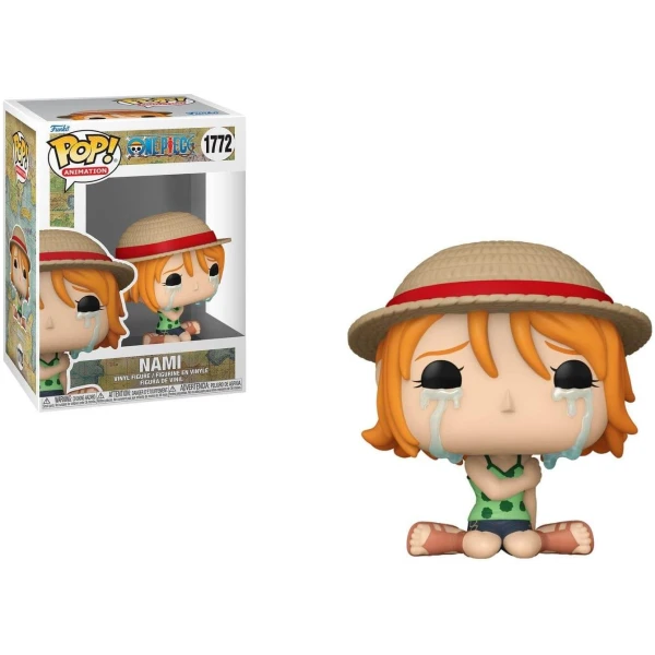 Funko POP! One Piece - Nami #1772