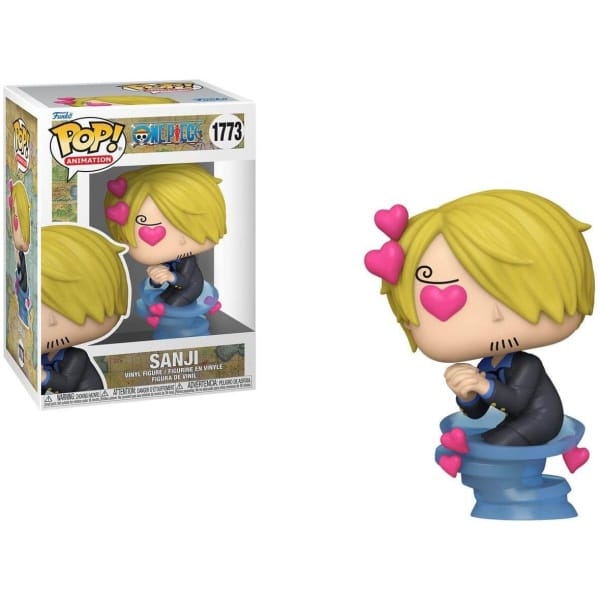    figoura funko pop one piece sanji  x