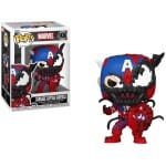 Funko POP! Marvel Carnageized - Carnage Captain America #1436