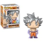 Funko POP! Dragon Ball Super - Goku (Ultra Instinct) GITD #1694 special edition