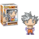 Funko POP! Dragon Ball Super - Goku (Ultra Instinct) GITD #1694 special edition