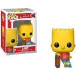 Funko POP! The Simpsons - Bart #1652