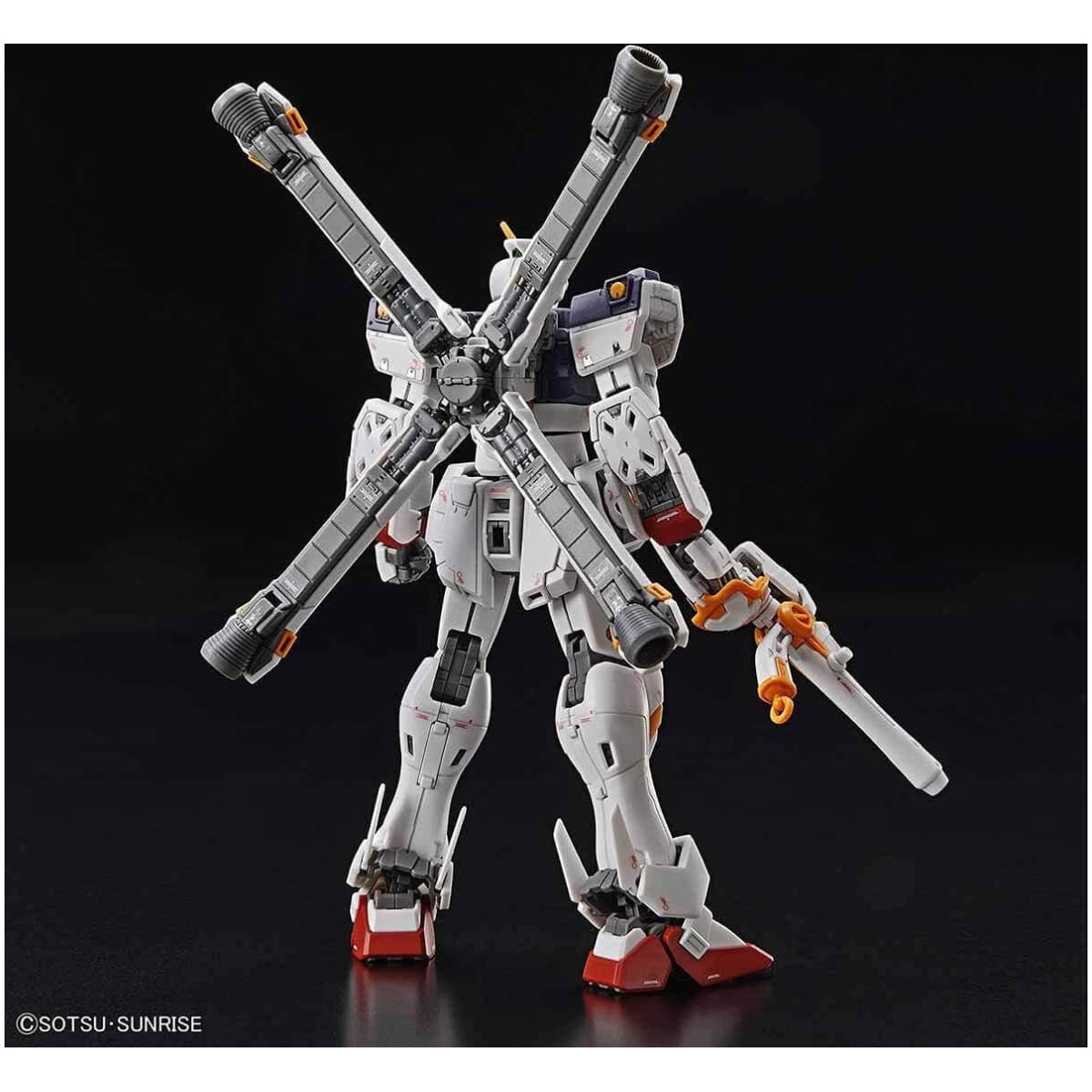 RG Crossbone Gundam X1 1/144 - Image 3