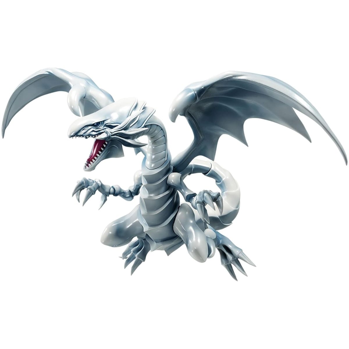 Yu-Gi-Oh! Duel Monsters Blue-Eyes White Dragon statue 13cm - Image 1