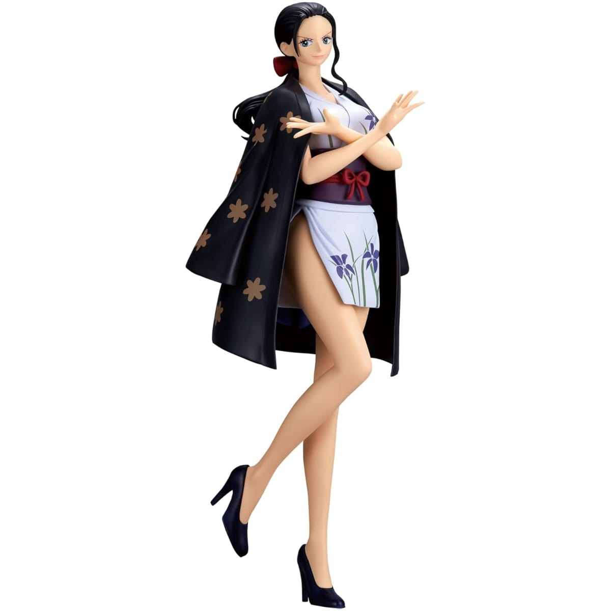 One Piece - Glitter & Glamours Nico Robin Wanokuni Style II (ver.A) statue 25cm - Image 1