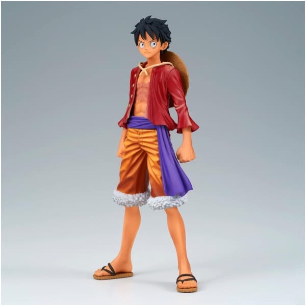 One Piece DXF The Grandline Series Wano Country Monkey D. Luffy statue 16cm