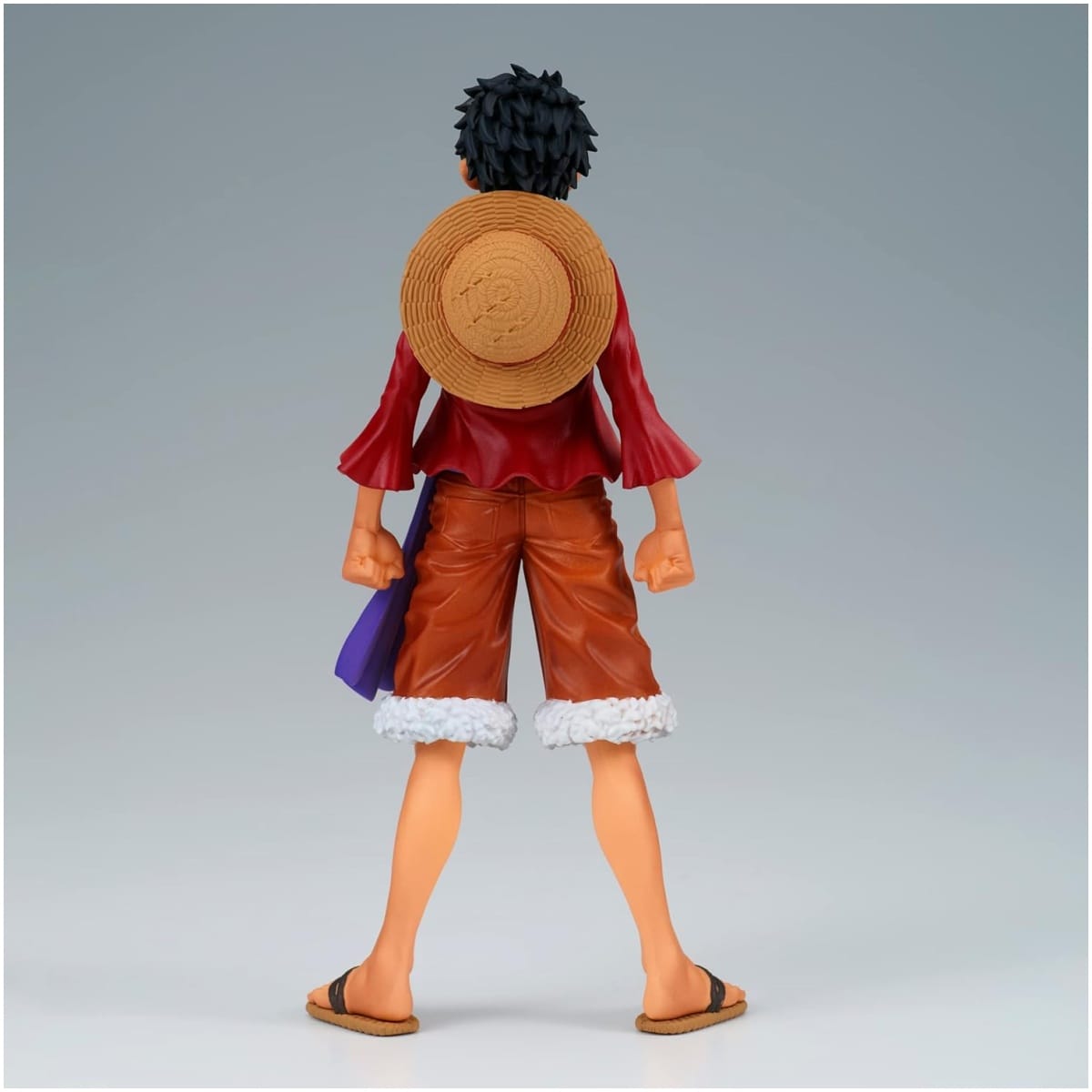 One Piece DXF The Grandline Series Wano Country Monkey D. Luffy statue 16cm - Image 2