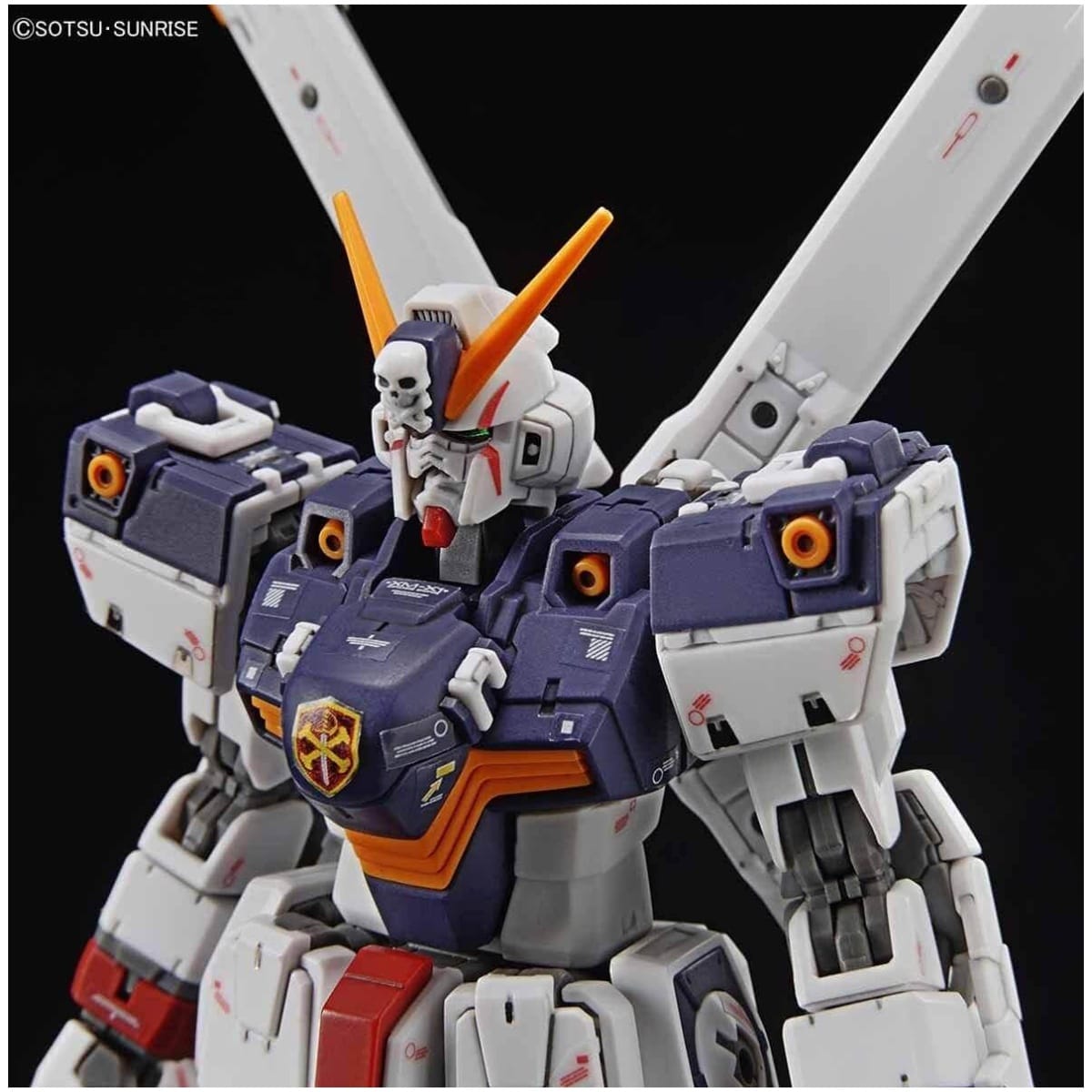 RG Crossbone Gundam X1 1/144 - Image 4