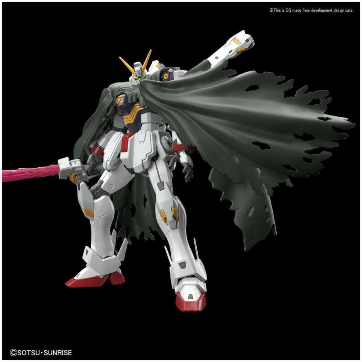 RG Crossbone Gundam X1 1/144 - Image 6