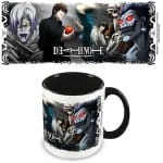 Death note black mug 315ml