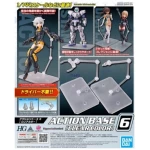 Action Base 6 Clear Color