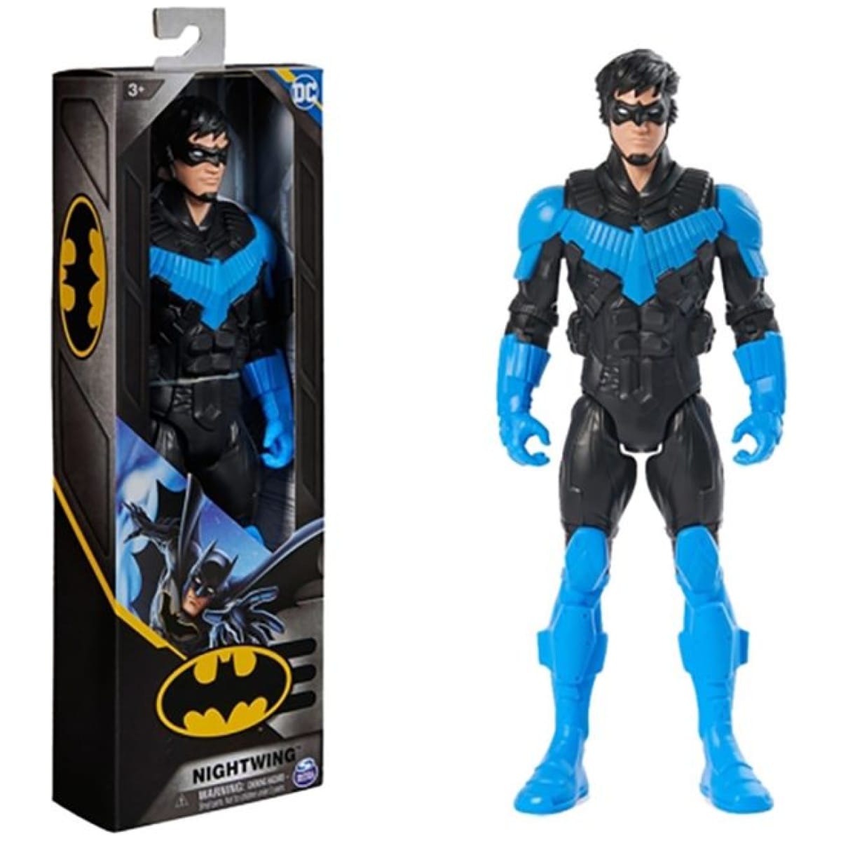 DC Batman Nightwing Armour Action Figure 30cm - Image 1