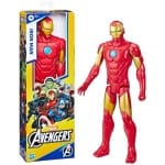Marvel Avengers Titan Hero Series - Iron Man Action Figure 30cm