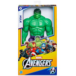 Marvel Avengers Titan Hero Series - Hulk Deluxe Action Figure 30cm