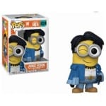 Funko POP! K-Pop BTS x Minions - Jung Kook #424